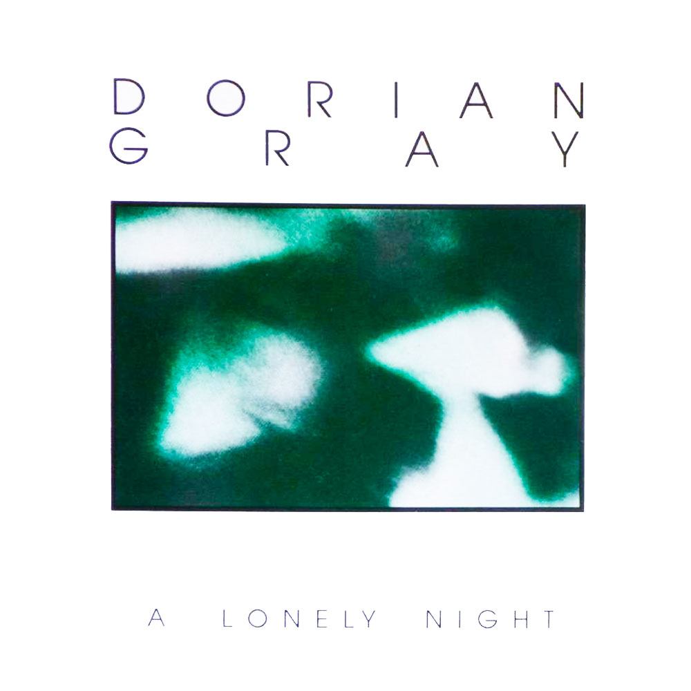 DORIAN GRAY - A Lonely Night - ISALABEL indie pop rock electro music label since 1989